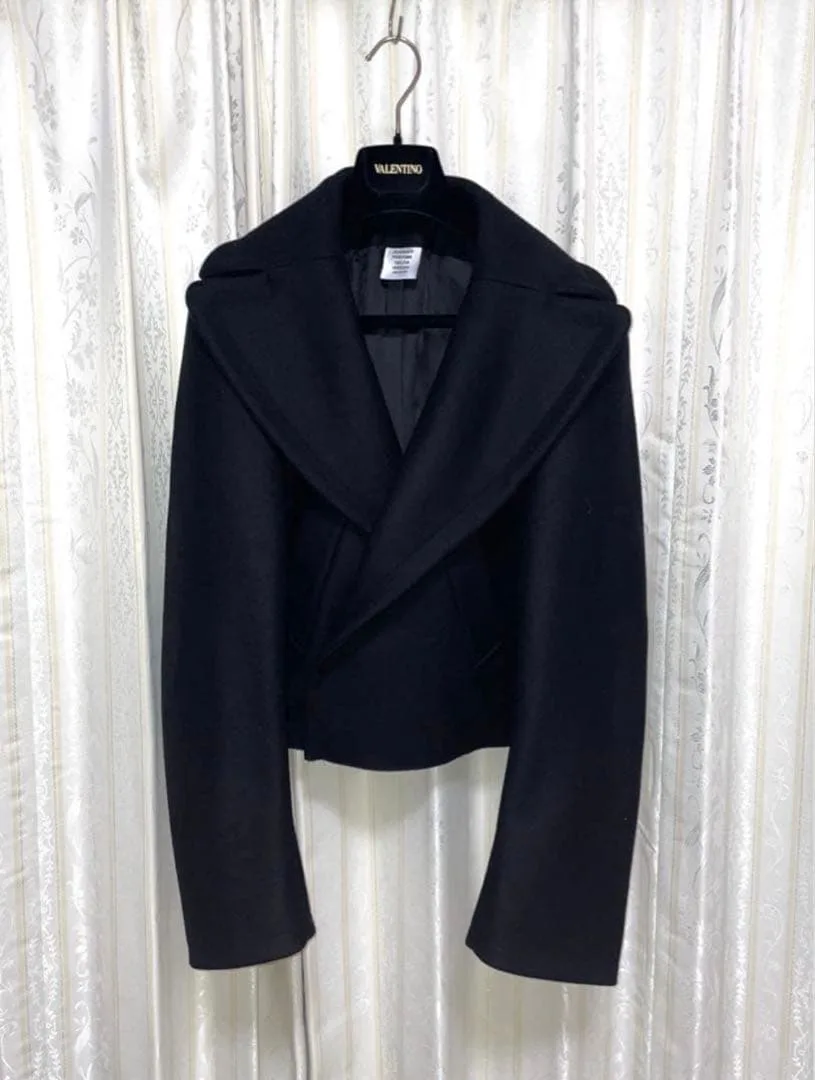 VETEMENTS 14AW tailored jacket