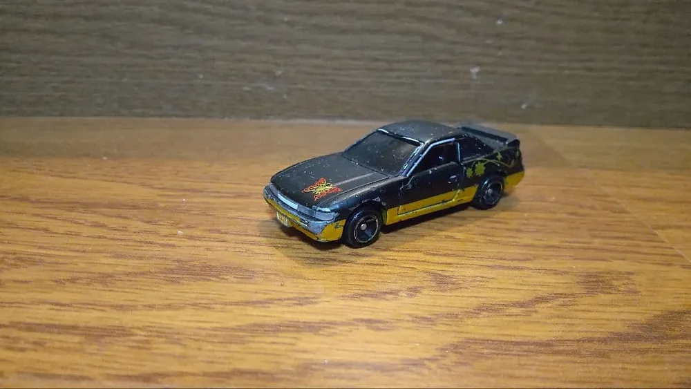 トミカ ホンダ インテグラ ミニカー