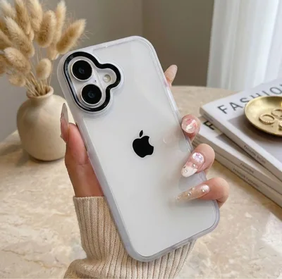 iPhone16ケース iPhoneケース 透明