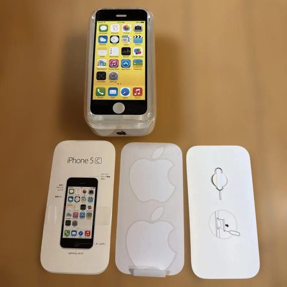 iPhone5Cケース