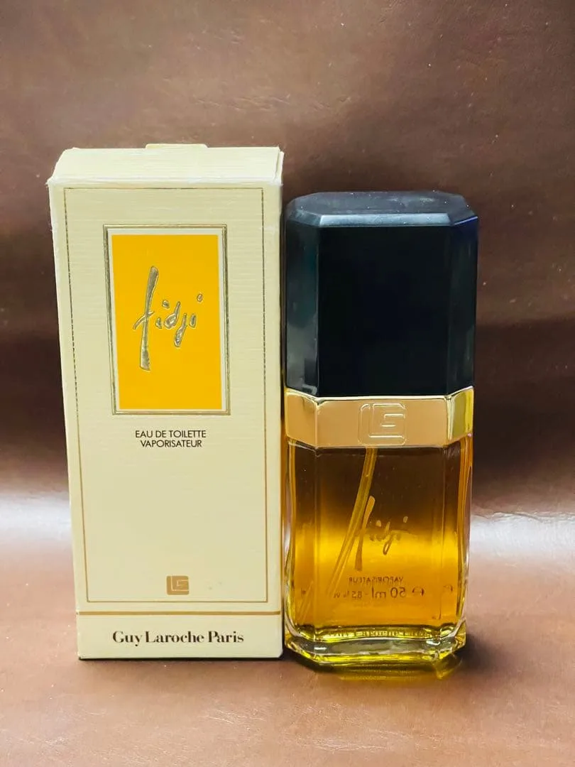 ほぼ未使用 ギラロッシュ フィジー オードトワレ 50ml
