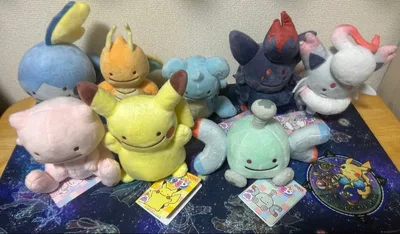 へんしん!メタモンぬいぐるみ ポケモンセンター