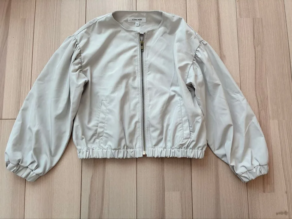 GLOBAL WORK キッズ ブルゾン 130
