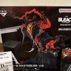 一番くじ BLEACH A賞 黒崎一護 画像外にもおまけ多数