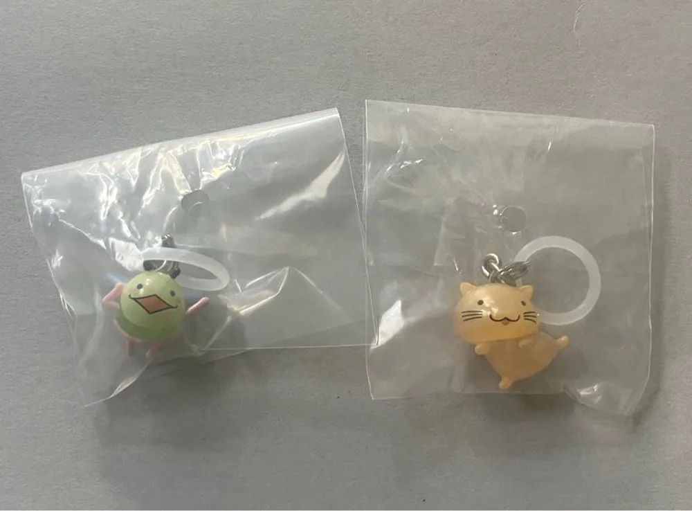 おじゃる丸 めじるしアクセサリー 電ボ 公ちゃん