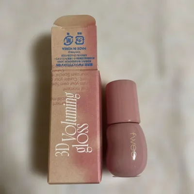 fwee 3D Voluming Gloss B01 バニラ 70%