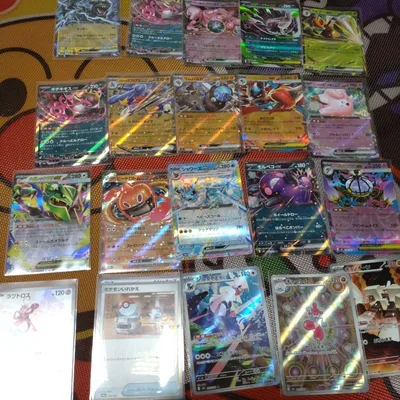 ポケモンカード ex まとめ売り 20枚セット