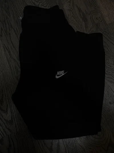 NIKE ジョガーパンツ ブラック S
