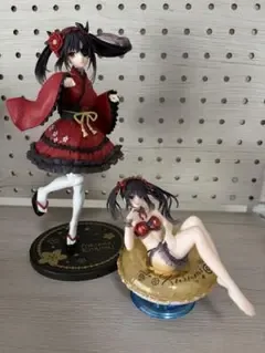時崎狂三 フィギュア プライズ