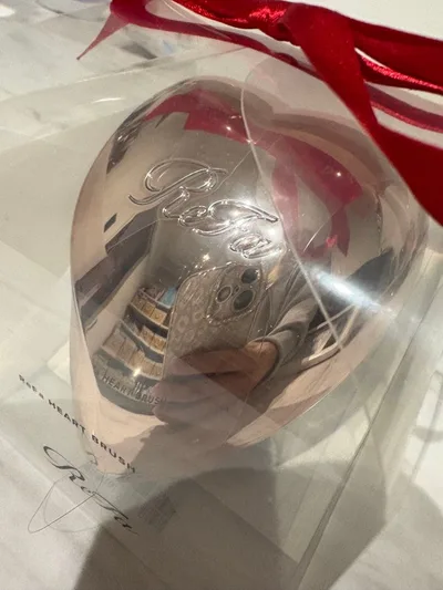 【新品未使用】リファハートブラシ