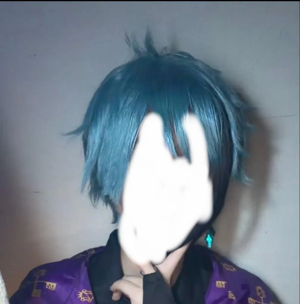 フロイドコスプレウィッグ