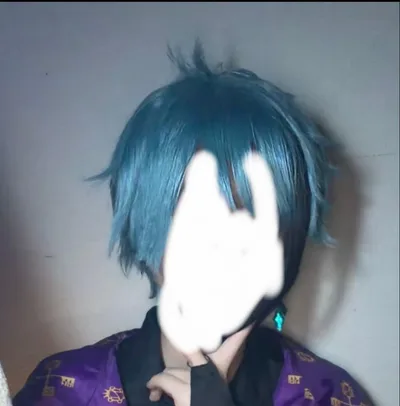 フロイドコスプレウィッグ
