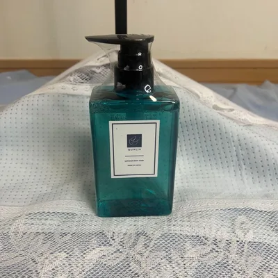 QUALIA クオリア ルナセル ボディソープ 400mL 日本製 未開封