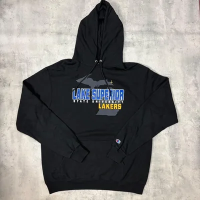 00s champion チャンピオン スウェット パーカー 黒 lake