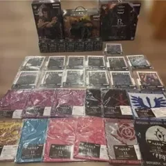 一番くじ ベルセルク 宿命の双極 ラストワンb賞d賞Berserk Volume
