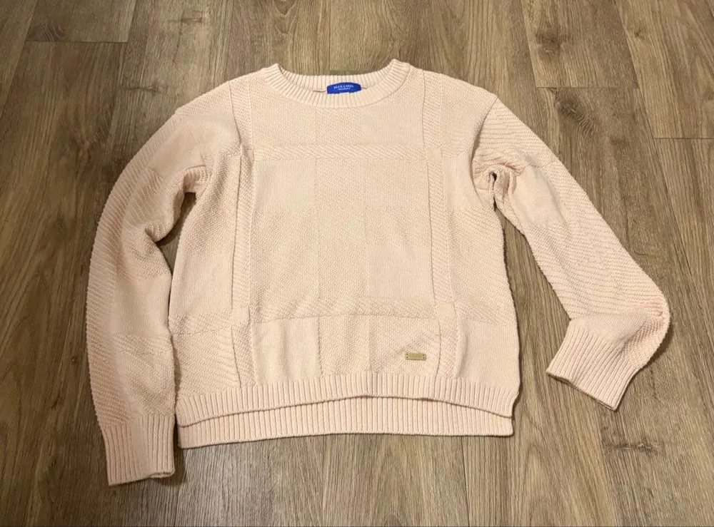 BURBERRY BLUE LABEL ニット セーター 長袖 レディース 38