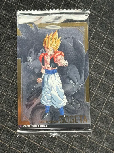 ドラゴンボール イタジャガ ゴジータ 10-29 SEC