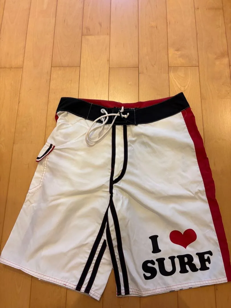 BUZZ SPUNKY サーフパンツ M