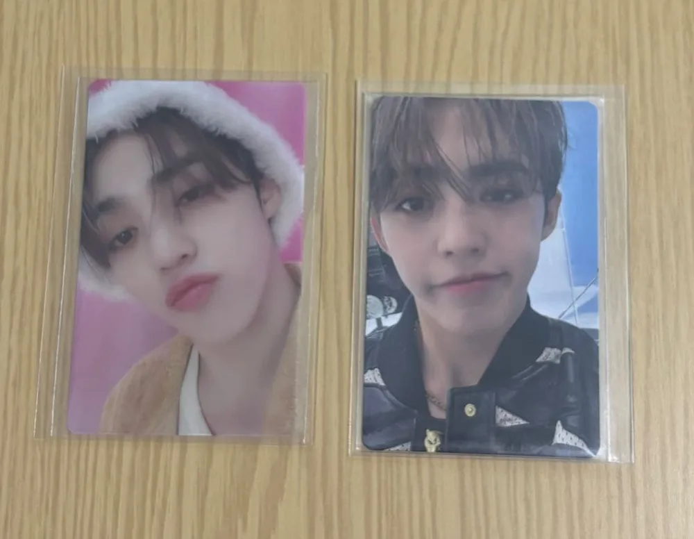SEVENTEEN S.Coups การ์ดสะสมความฝัน