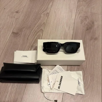 JIL SANDER oliver peoplesサングラス