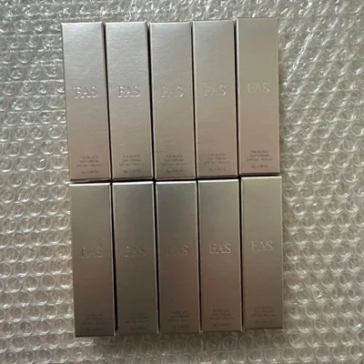 FAS ザ ブラック デイクリーム 8g 10本セット