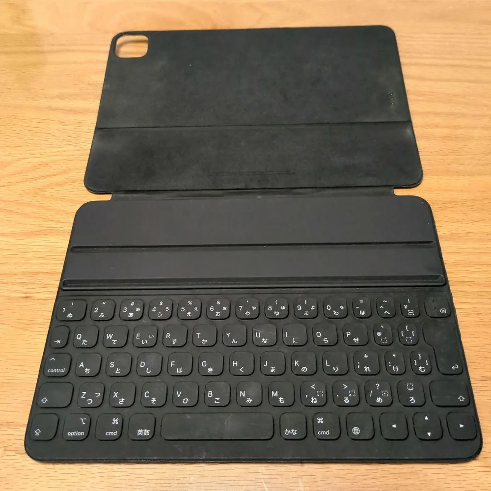 Apple iPad用 キーボードケース 日本語配列