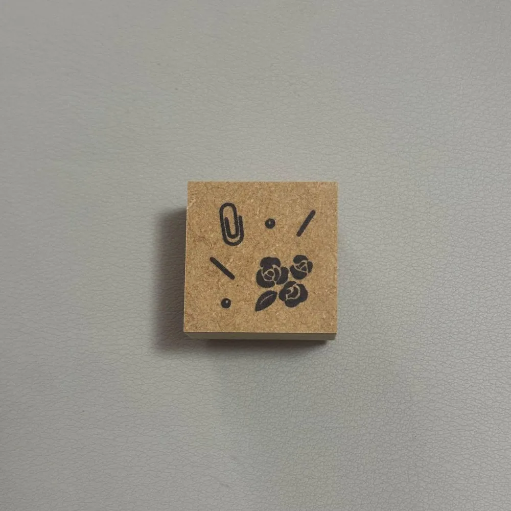 つくりびと展コラボスタンプ アラカル堂 新品未使用 はんこ