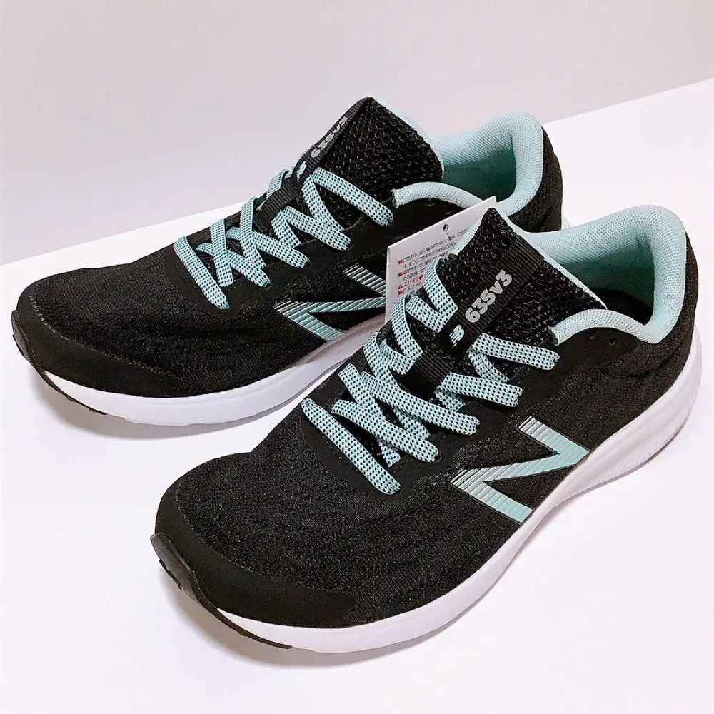 【新品・未使用品】New Balance W635LK3 size24cm