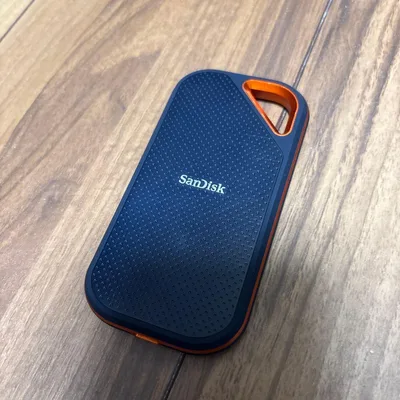 SanDisk ExtremePro SSD 2TB(SDSSDE81-2T0)