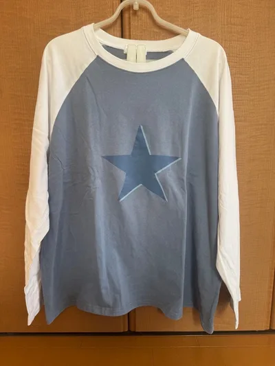 CIAOPANIC TYPY 星型プリント Tシャツ