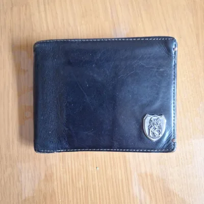 【Paul Smith】二つ折り財布 黒
