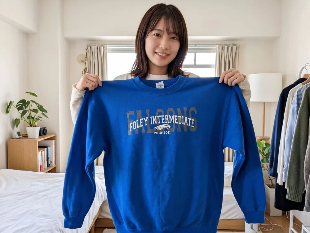 【期間限定】FOLEY INTERMEDIATE 2010-2011 スウェット