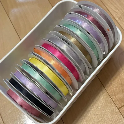 青山リボン まとめ売り ハンドメイド資材