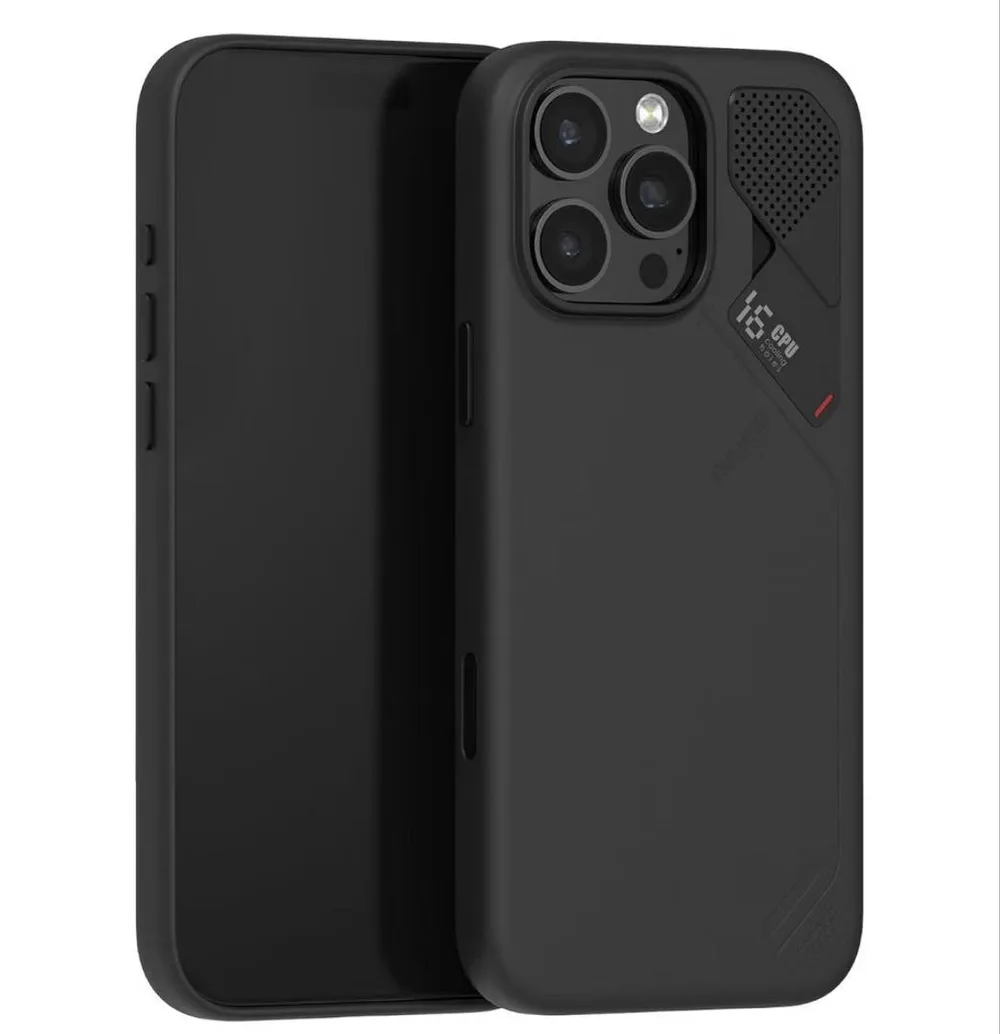 AULUMU iPhone 16 Pro Maxケース