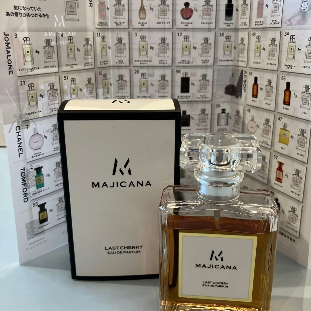 MAJICANA LAST CHERRY オードパルファム 50ml