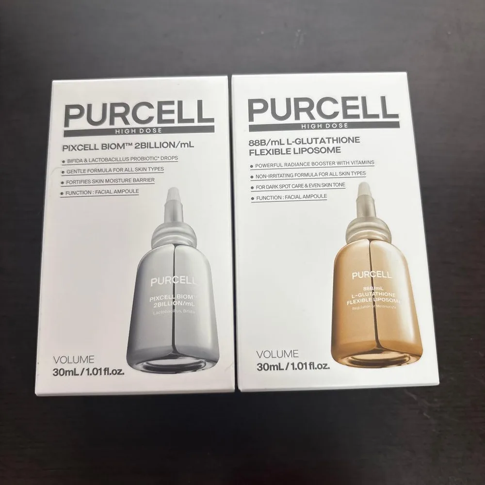 PURCELL 美容液 2点セット