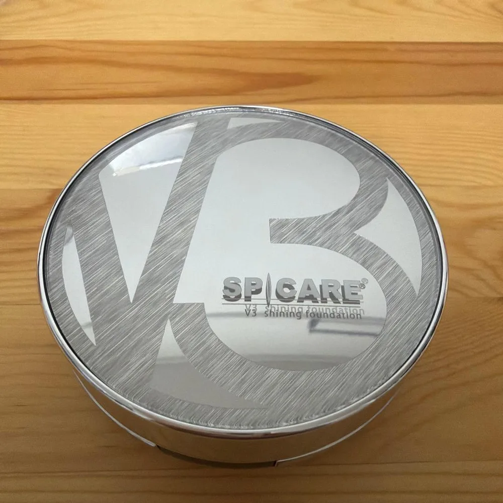 【正規品】SPICARE V3 シャイニング ファンデーション ロット番号付き