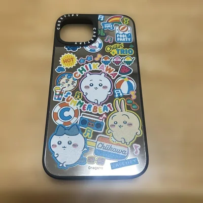 CASETiFY ちいかわ iPhone14 ケース