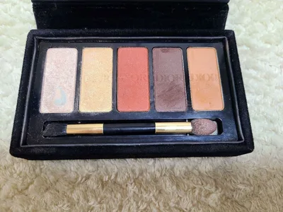 Dior アイシャドウ エクラン クチュール アイパレット