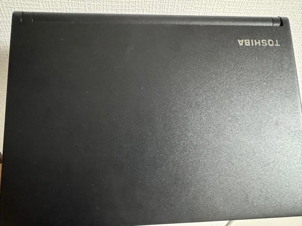 TOSHIBA Windows11proノートPC 本体