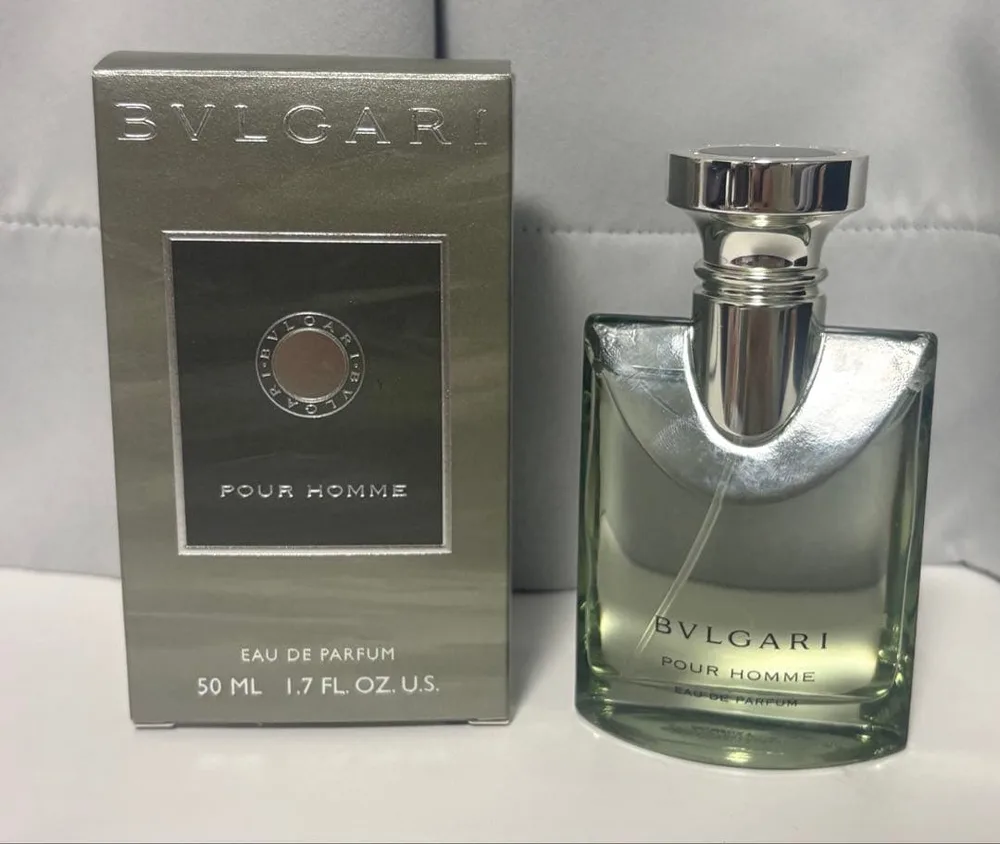 BVLGARI POUR HOMME オードトワレ 50ml