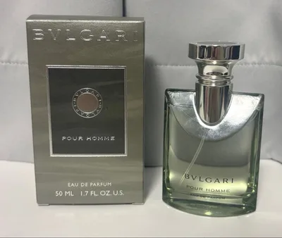 BVLGARI POUR HOMME オードトワレ 50ml