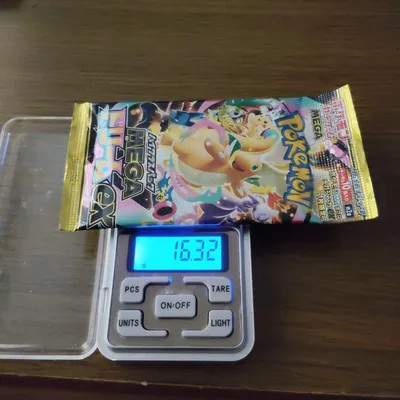ポケモンカード メガドリームex 1パック