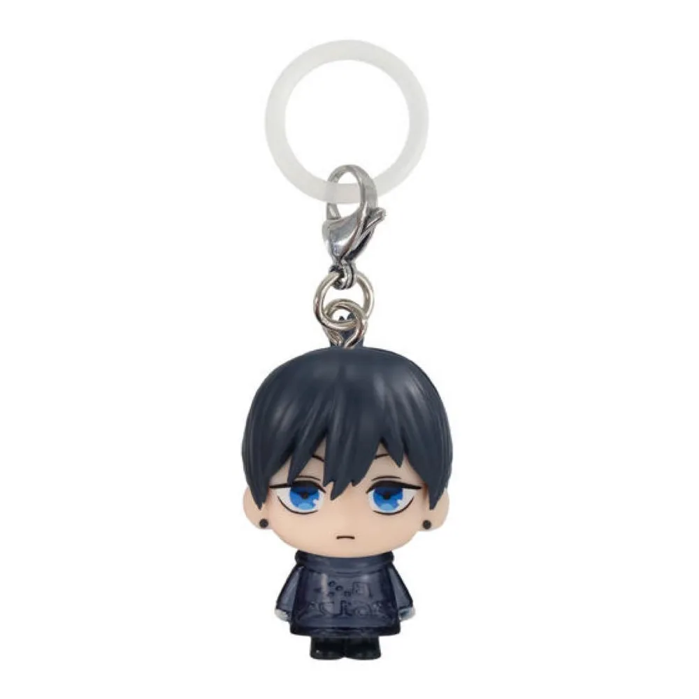 【新品】ガチャ チェンソーマン レゼ篇 めじるしアクセサリー2 早川アキ