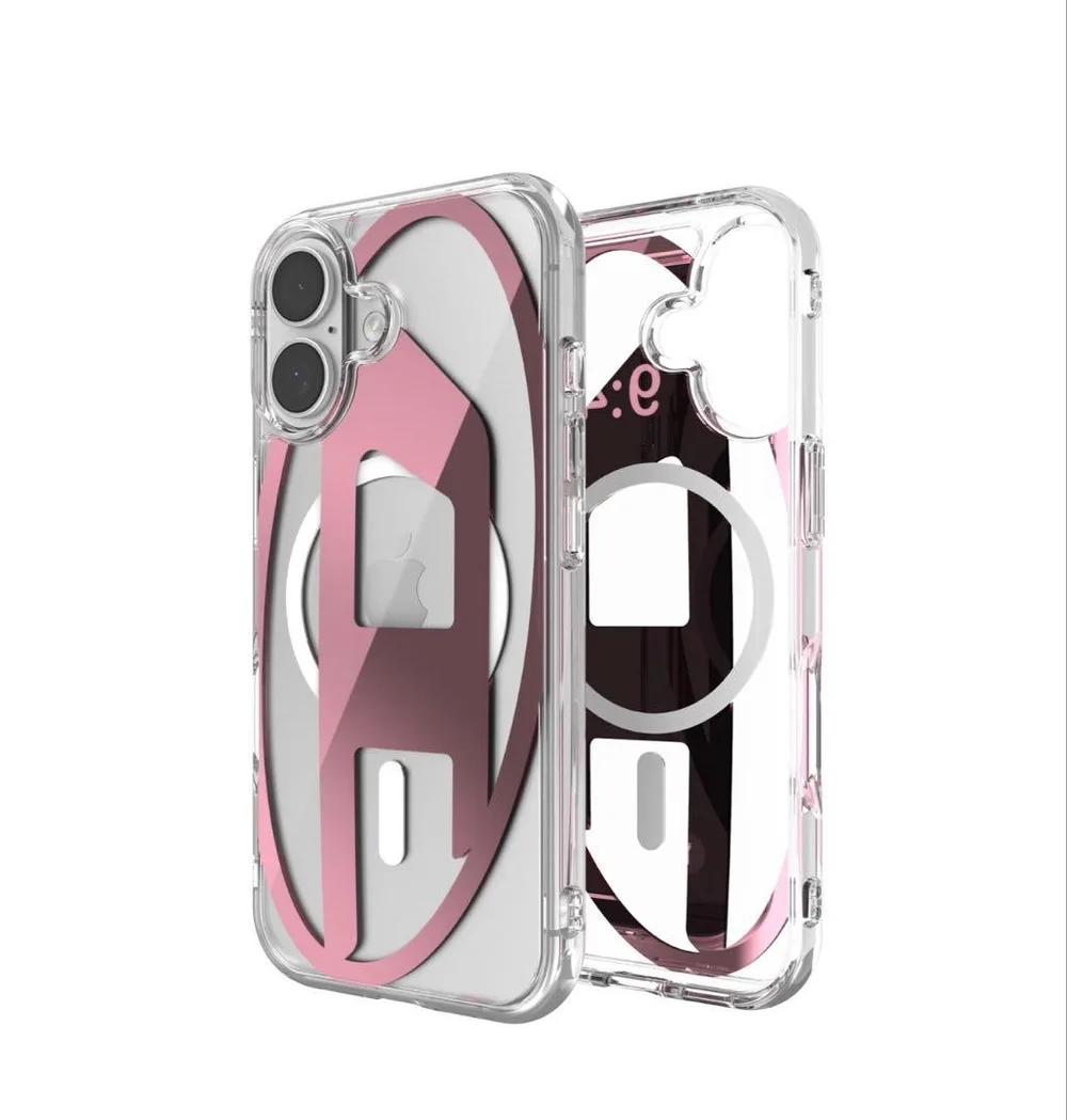 DIESEL アイフォンケース IPHONE 17対応 DP0969