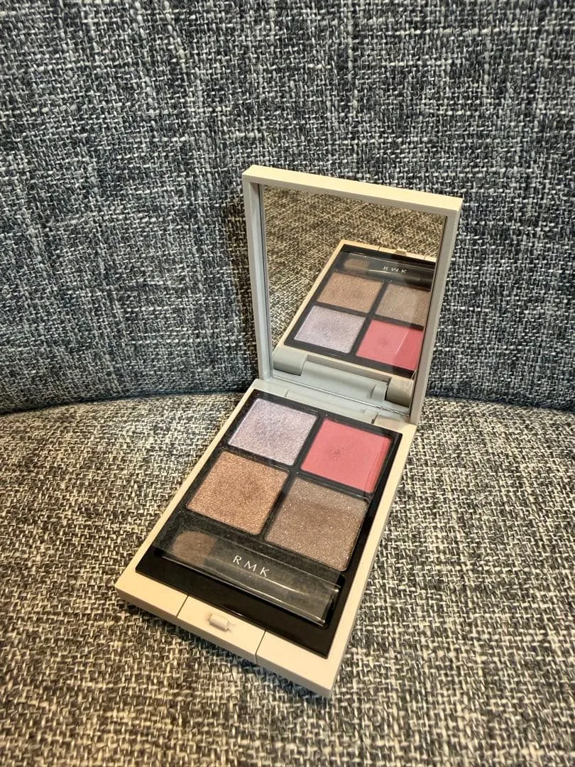 RMK シンクロマティック アイシャドウパレットEX-11