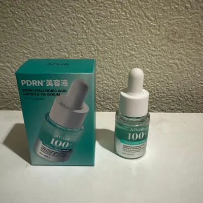 Anua PDRN ヒアルロン酸 カプセル100 セラム 美容液 10ml