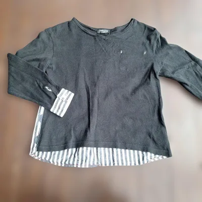 COMME CA ISM 長袖カットソー 130A