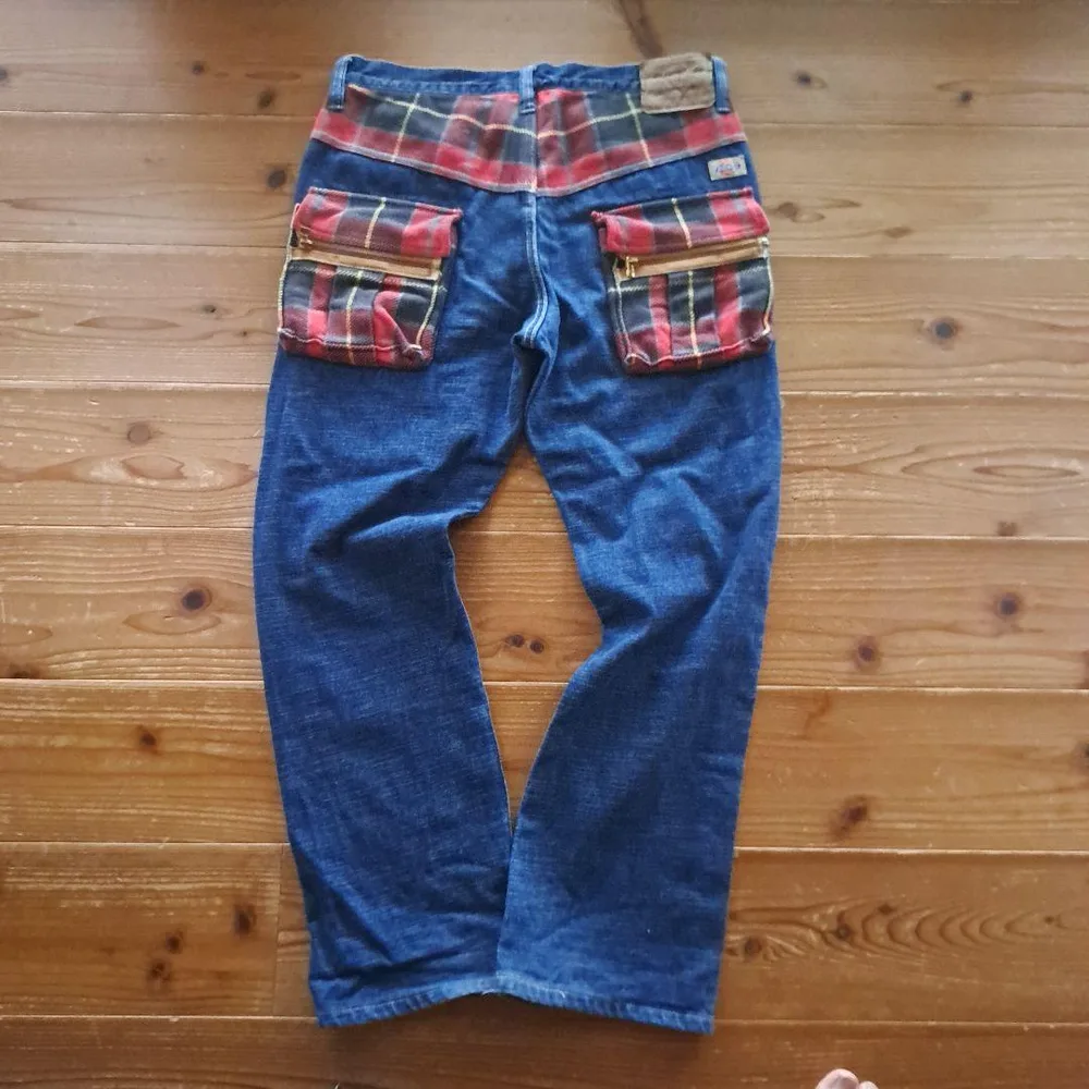 Dickies デニム ワークパンツ 検 Carhartt