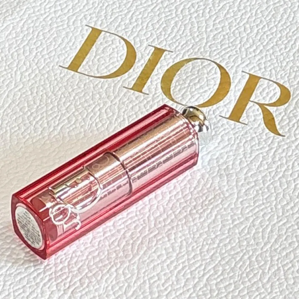 Dior バックステージ ロージー グロウ スティック077キャンディ⚠️1回のみ